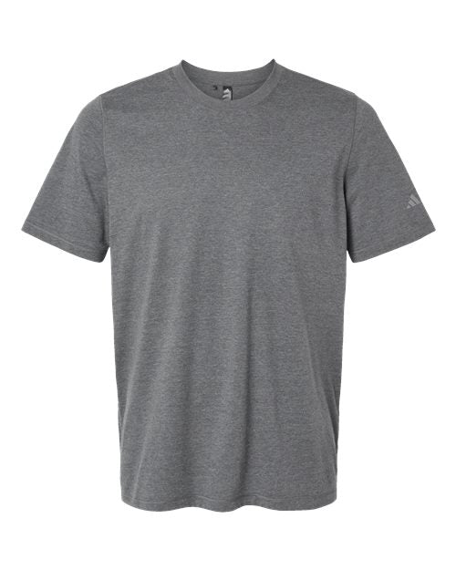 ADIDAS MEN'S BLENDED T-SHIRT