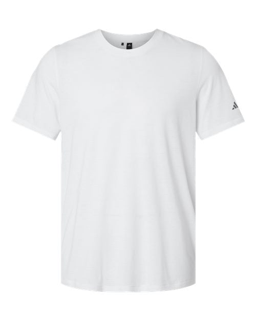 ADIDAS MEN'S BLENDED T-SHIRT