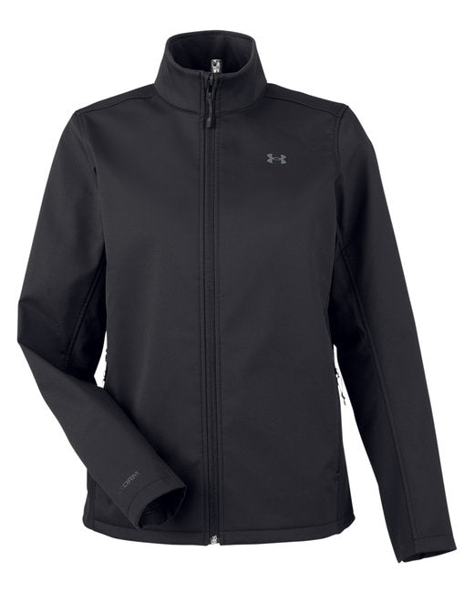 Under armour cheap softshell jacket