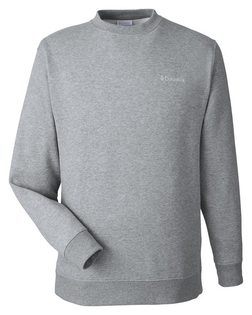 Columbia men's hart mountain ii crew fleece on sale sweatshirt