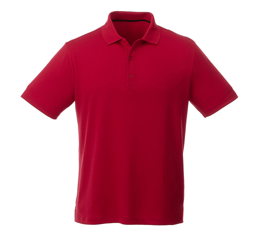 ELEVATE MEN'S OTIS SHORT SLEEVE POLO