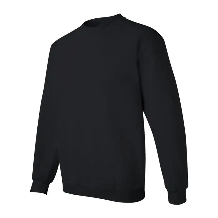 Fashion Gildan 18000 Adult Sweatshirt Ash Large at  Men's