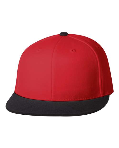 FLEXFIT FLAT BILL CAP