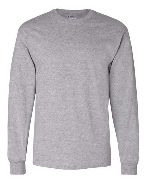 CHAMPION LONG SLEEVE SHIRT