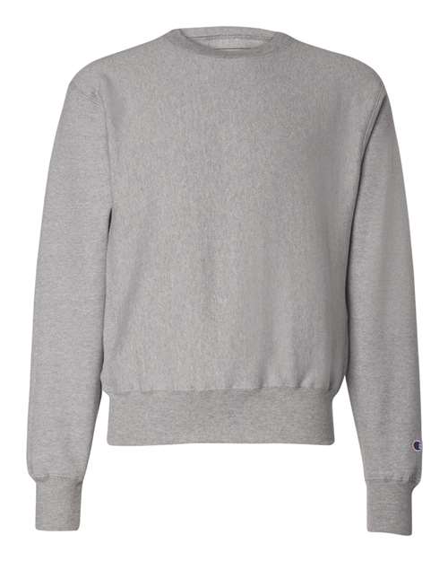 Champion reverse best sale weave crewneck grey