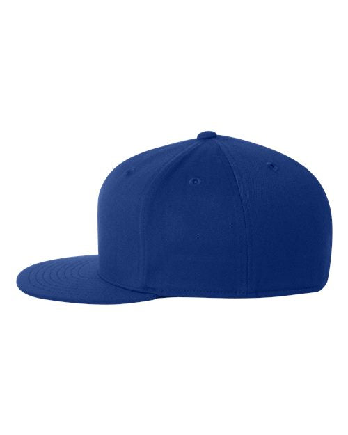 FLEXFIT FLAT BILL CAP