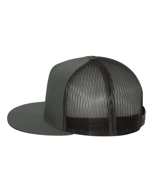 YP CLASSICS FLAT BILL TRUCKER HAT