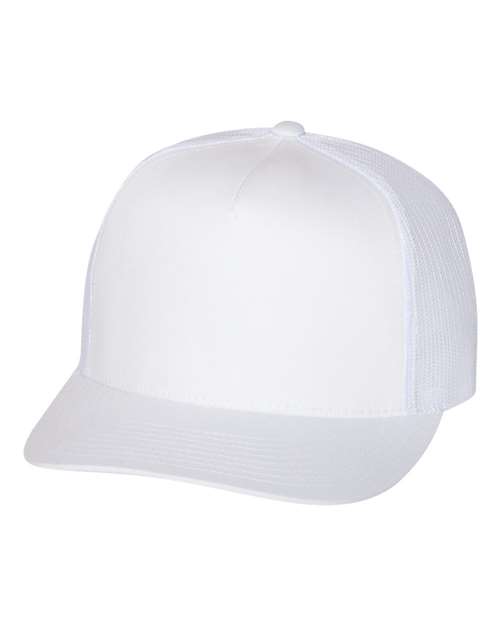 YP CLASSICS FLAT BILL TRUCKER HAT