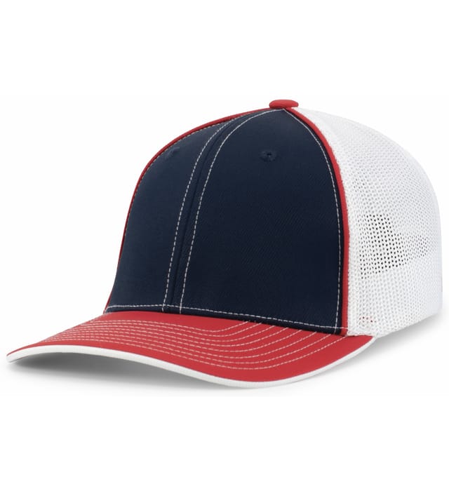 PACIFIC TRUCKER FLEXFIT CAP