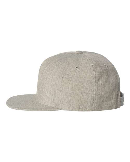 YUPOONG PREMIUM 5-PANEL SNAPBACK CAP