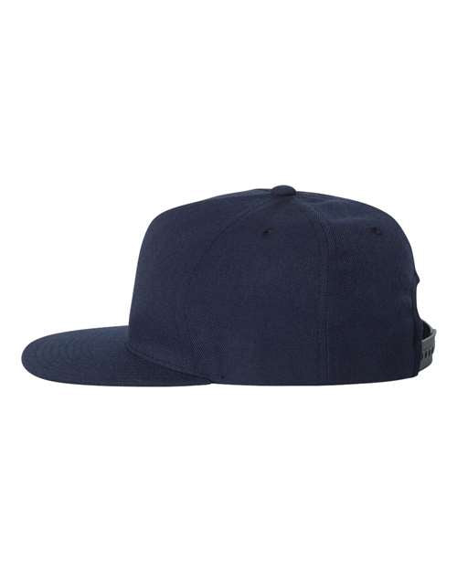 YUPOONG PREMIUM 5-PANEL SNAPBACK CAP