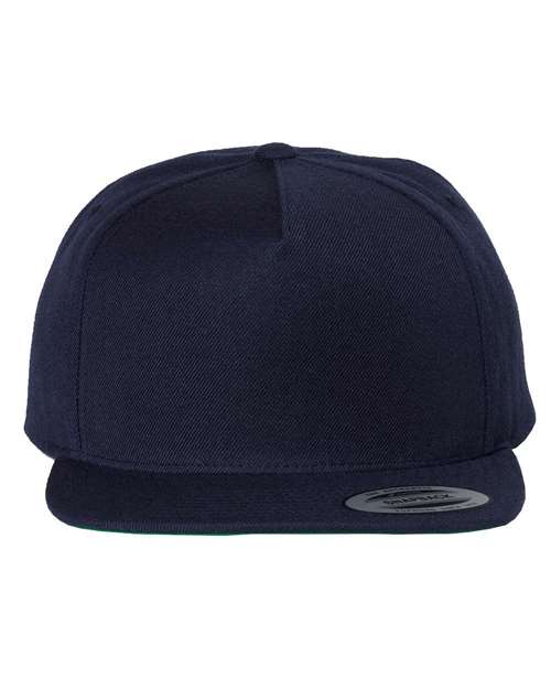 YUPOONG PREMIUM 5-PANEL SNAPBACK CAP