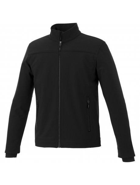 TRIMARK MEN'S VERNON SOFTSHELL JACKET