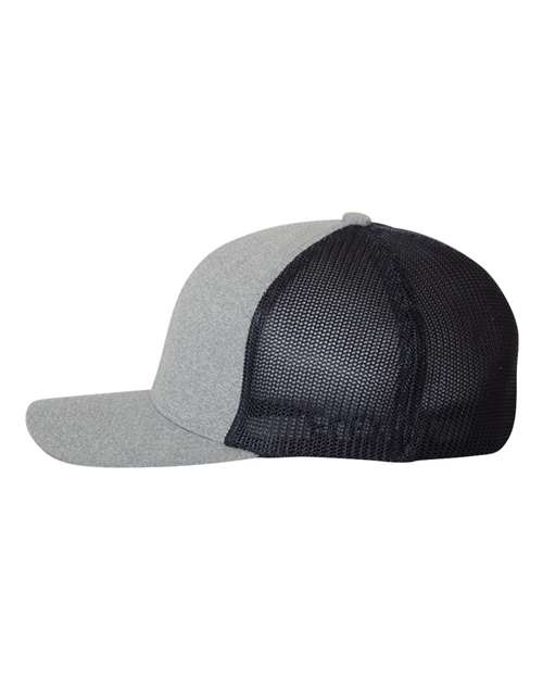 FLEXFIT MELANGE TRUCKER HAT