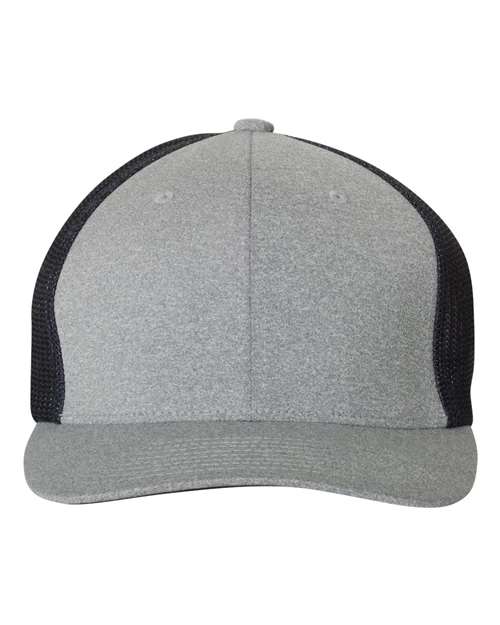 FLEXFIT MELANGE TRUCKER HAT