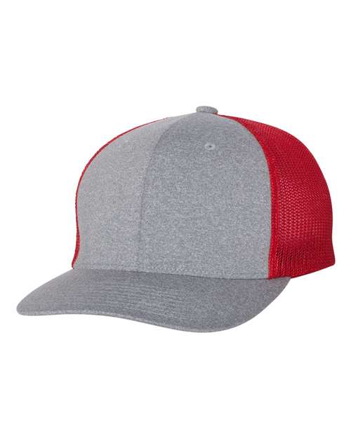 FLEXFIT MELANGE TRUCKER HAT