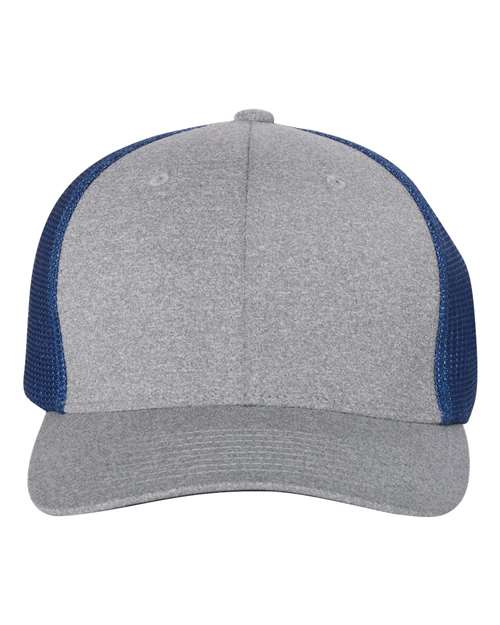 FLEXFIT MELANGE TRUCKER HAT