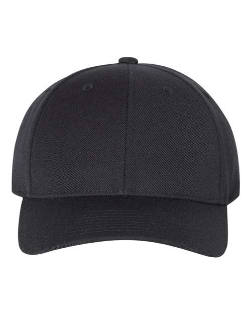 YUPOONG PREMIUM CURVED VISOR SNAPBACK CAP