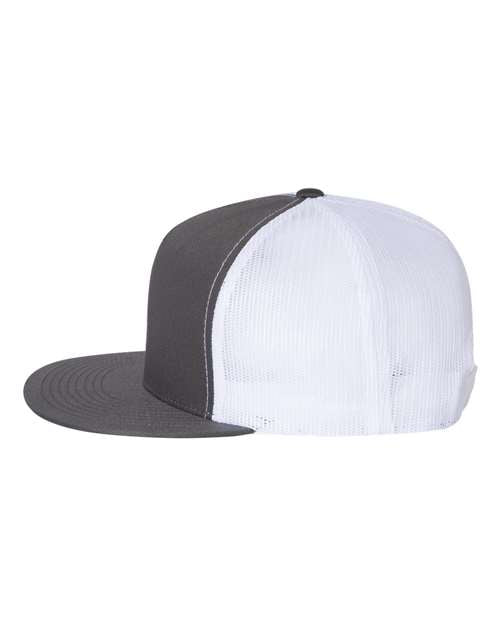 YP CLASSICS FLAT BILL TRUCKER HAT