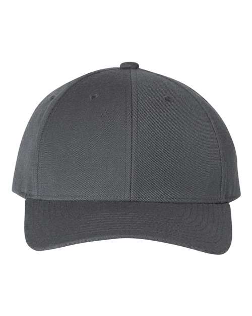 YUPOONG PREMIUM CURVED VISOR SNAPBACK CAP