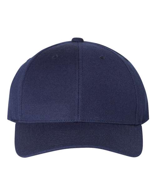 YUPOONG PREMIUM CURVED VISOR SNAPBACK CAP