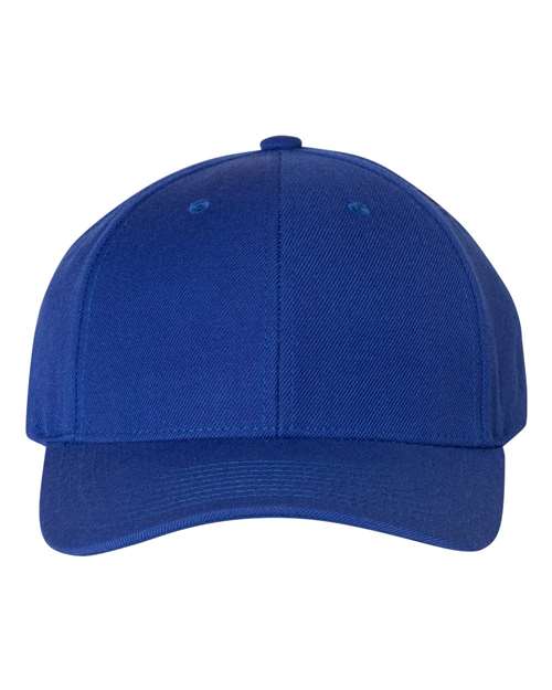 YUPOONG PREMIUM CURVED VISOR SNAPBACK CAP