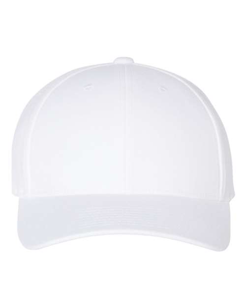 YUPOONG PREMIUM CURVED VISOR SNAPBACK CAP