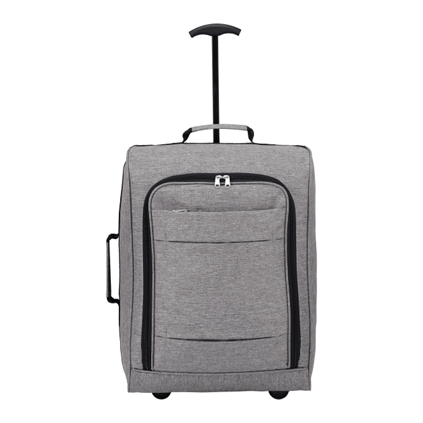 Graphite store trolley bag