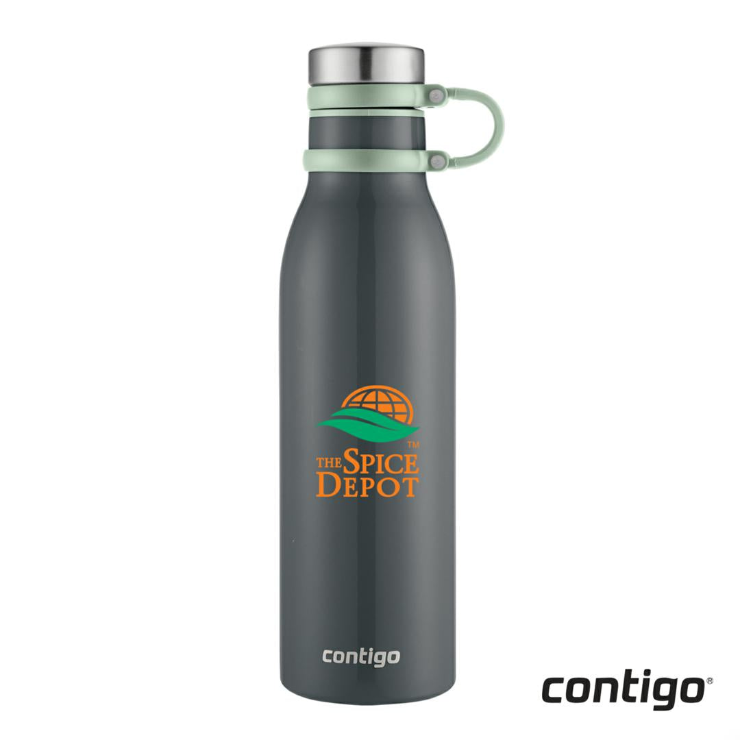 Contigo matterhorn couture stainless cheap steel hydration bottle 20oz