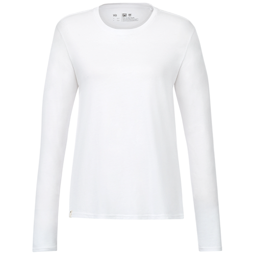 TEN TREE LADIES ORGANIC COTTON LONGSLEEVE TEE