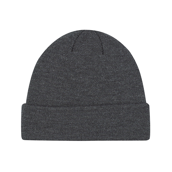 AJM ACRYLIC POLYESTER MICRO FLEECE CUFF TOQUE