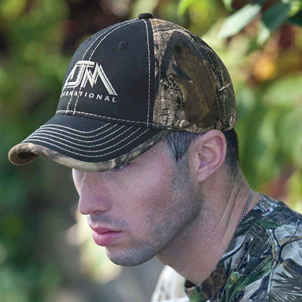 AJM DELUXE CHINO REALTREE XTRA HAT