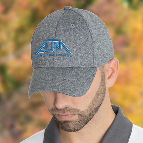 AJM HEATHER ADJUSTABLE HAT