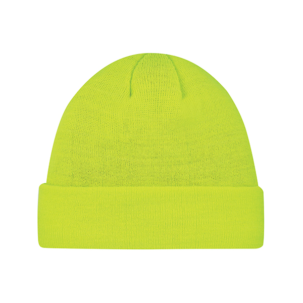 AJM ACRYLIC POLYESTER MICRO FLEECE CUFF TOQUE