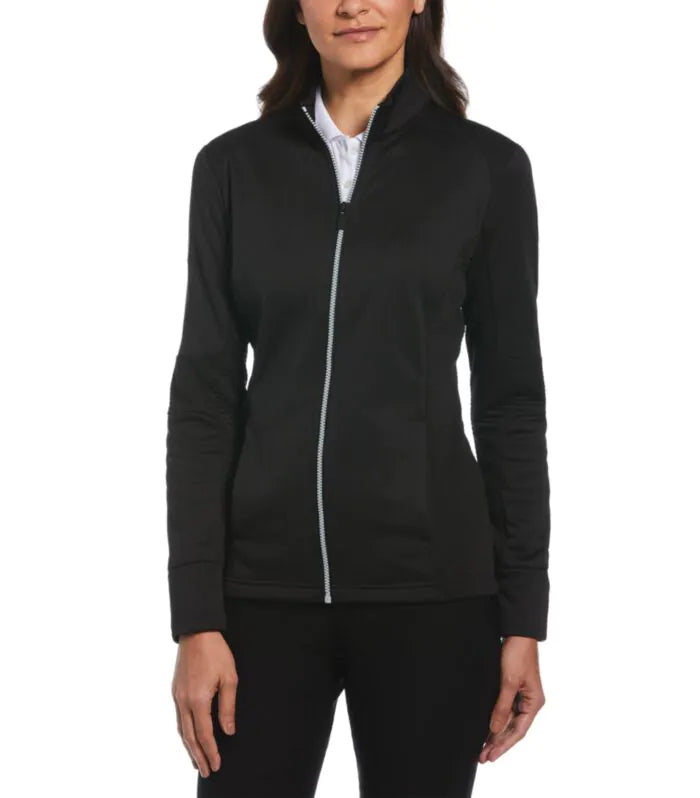 CALLAWAY LADIES FULL-ZIP OTTOMAN JACKET