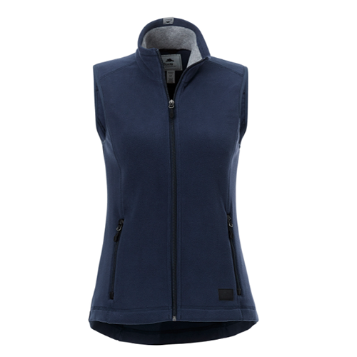 ROOTS73 LADIES WILLOWBEACH MICROFLEECE VEST