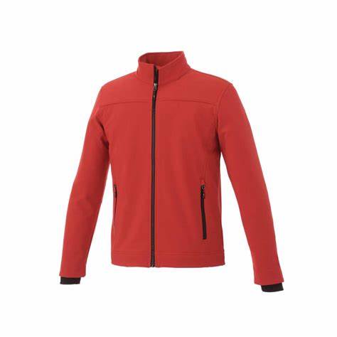 TRIMARK MEN'S VERNON SOFTSHELL JACKET