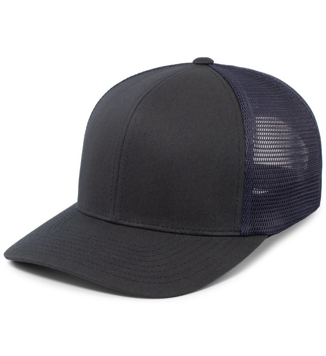 PACIFIC TRUCKER PACFLEX SNAPBACK CAP