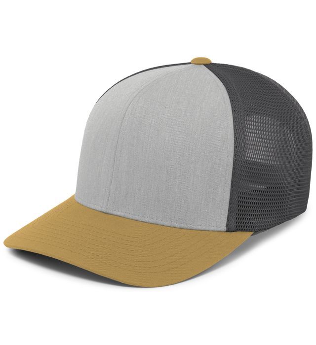 PACIFIC TRUCKER PACFLEX SNAPBACK CAP