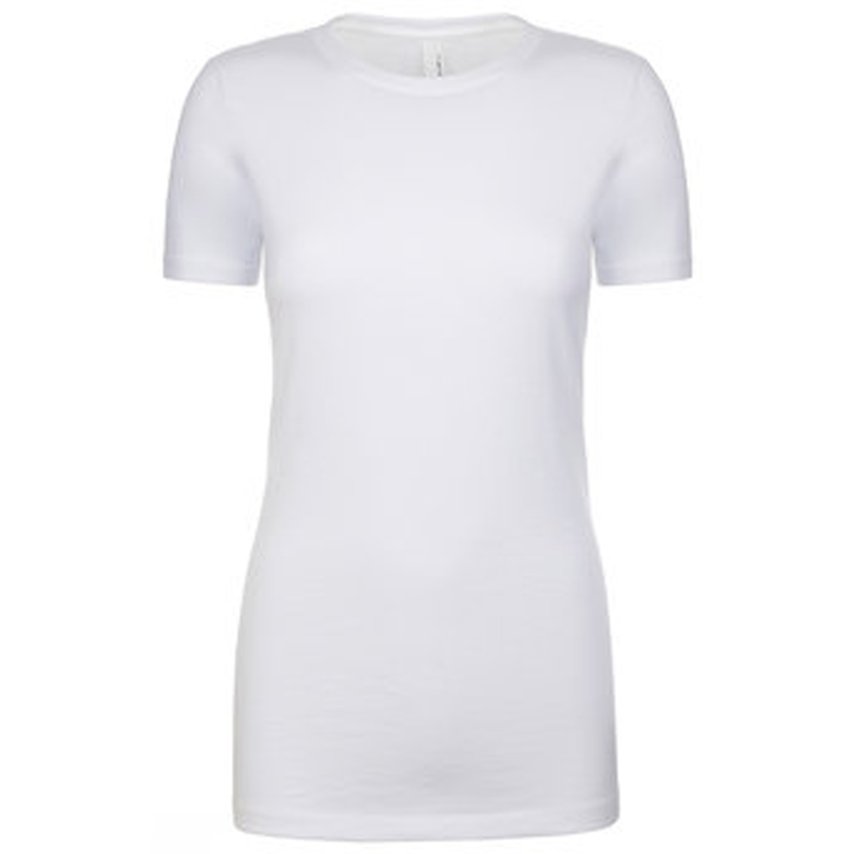 NEXT LEVEL APPAREL LADIES CVC T-SHIRT