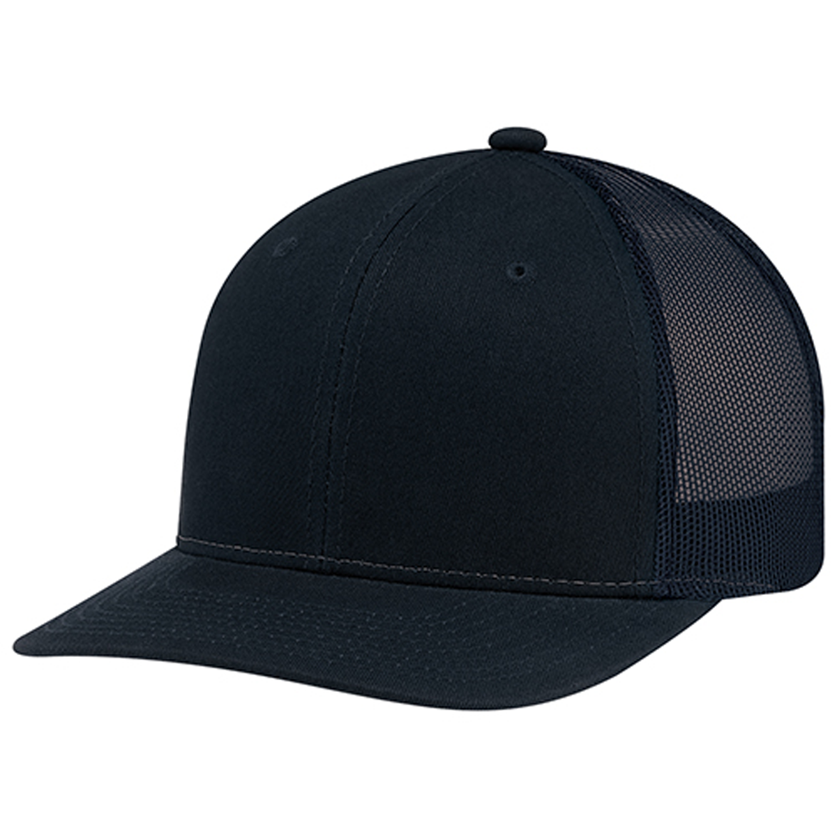 AJM DELUXE CHINO TWILL MESH BACK HAT