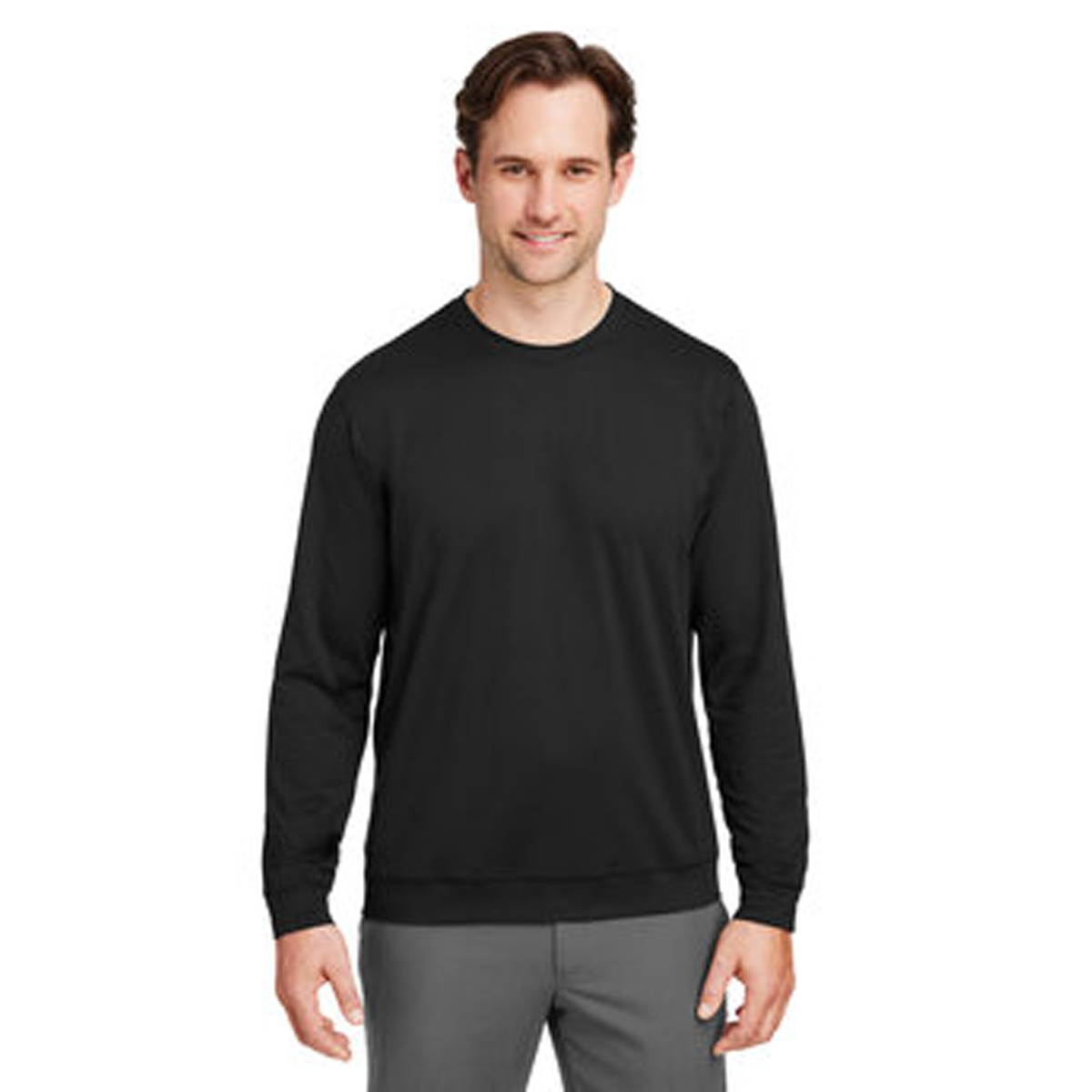 PUMA GOLF MEN'S CLOUDSPUN CREW