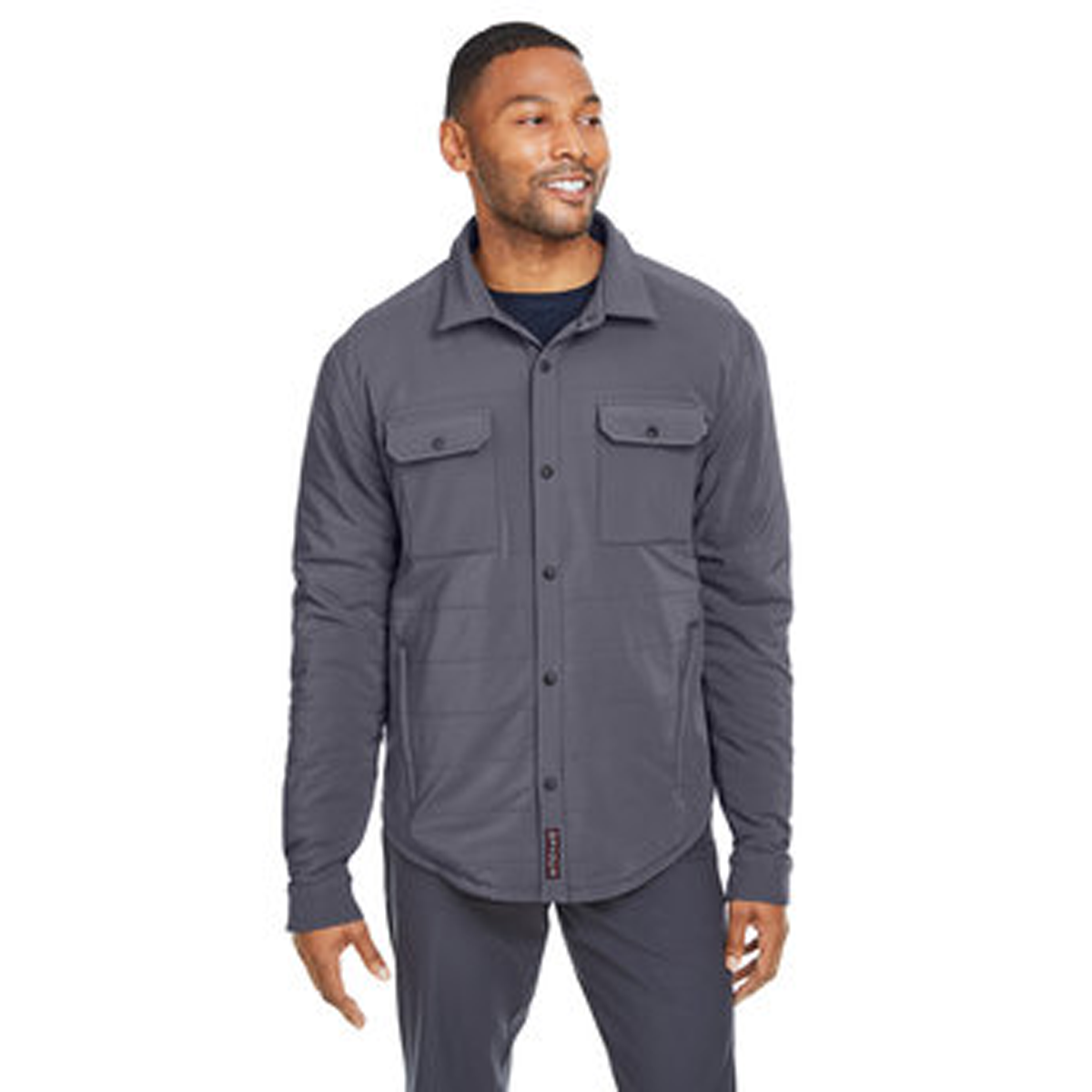 SPYDER ADULT TRANSIT SHIRT JACKET