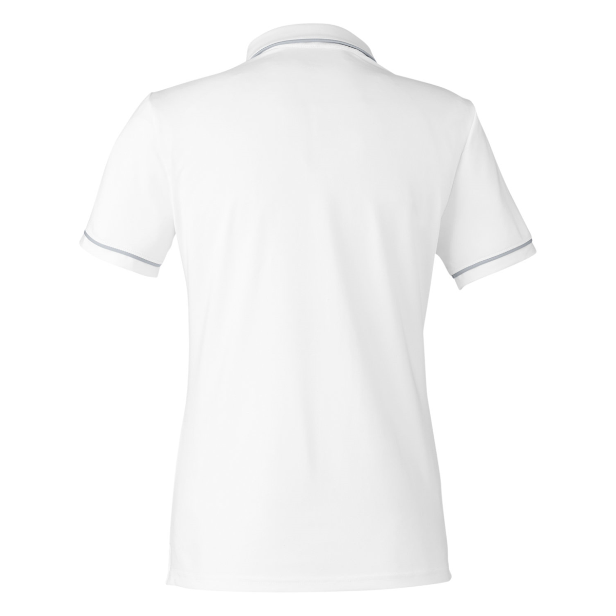 UNDER ARMOUR LADIES TIPPED TEAMS PERFORMANCE POLO