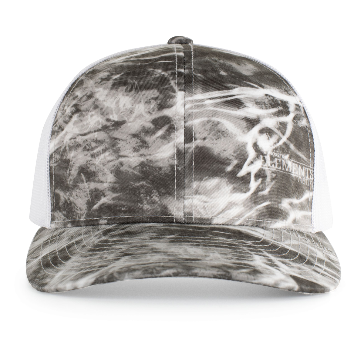 PACIFIC MOSSY OAK TRUCKER SNAPBACK