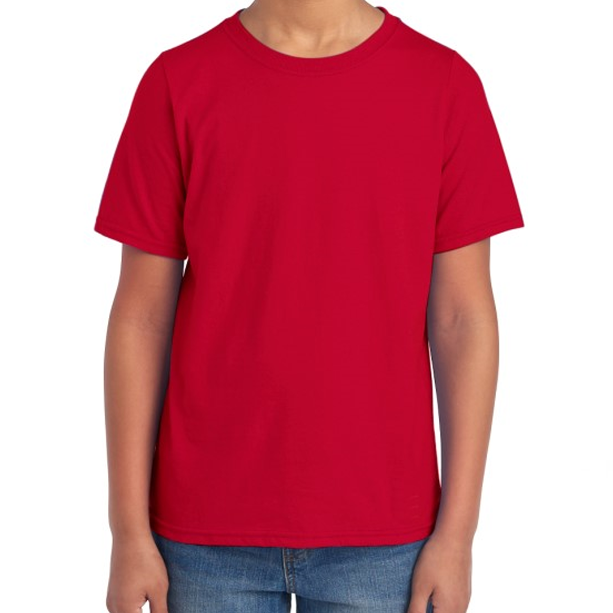 QUALITY SPORTSWEAR YOUTH ESSENTIAL T-SHIRT