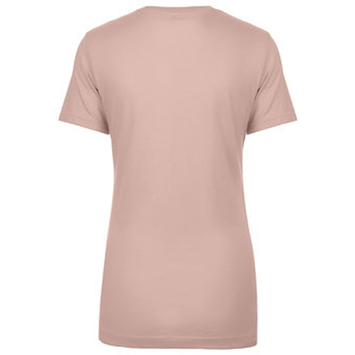 NEXT LEVEL APPAREL LADIES IDEAL T-SHIRT