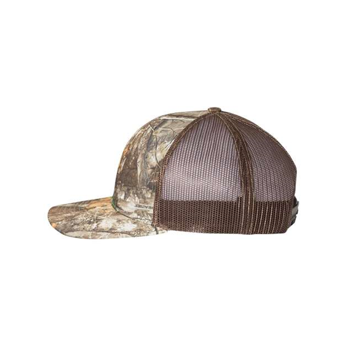 RICHARDSON PETTERNED TRUCKER HAT