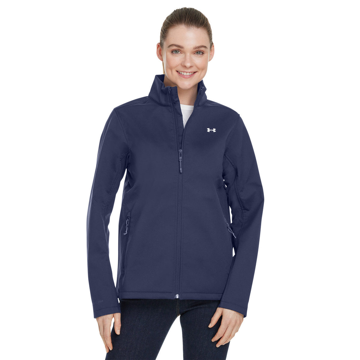 UNDER ARMOUR LADIES COLDGEAR INFRARED SHIELD 2.0 JACKET