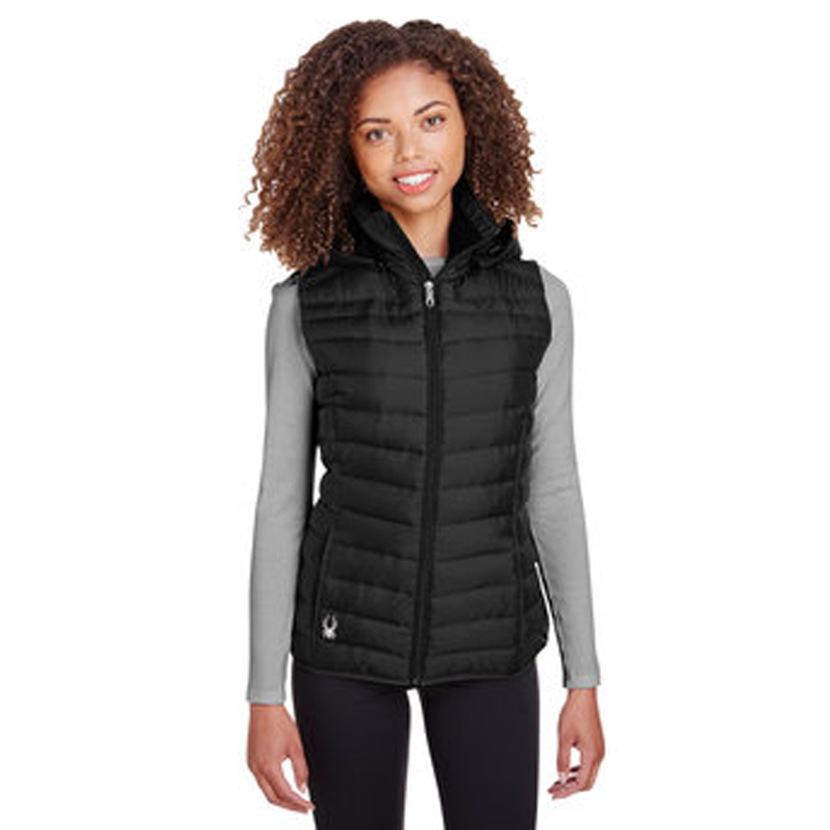 SPYDER LADIES SUPREME PUFFER VEST